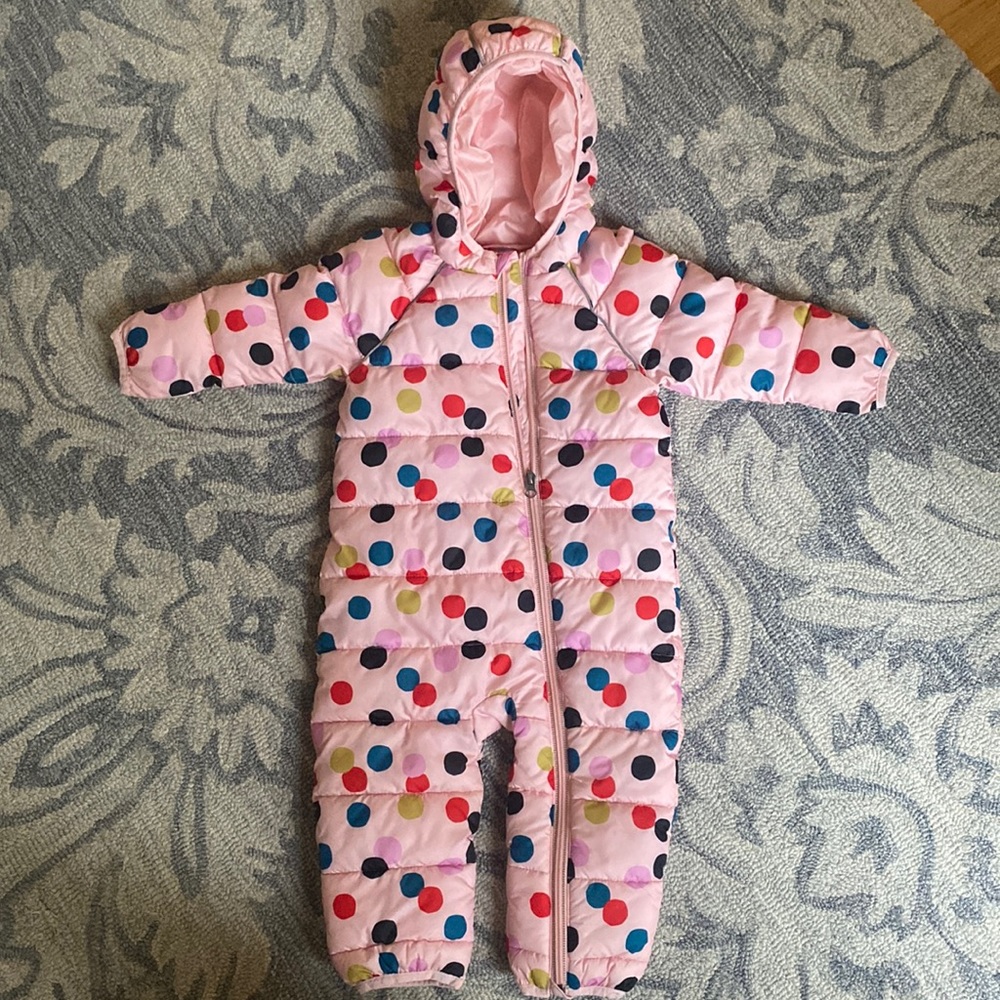 Hanna Anderson Snowsuit